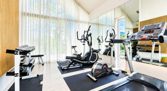 4BR Work-From-Home Villa | Pool & Gym | Mae Rim