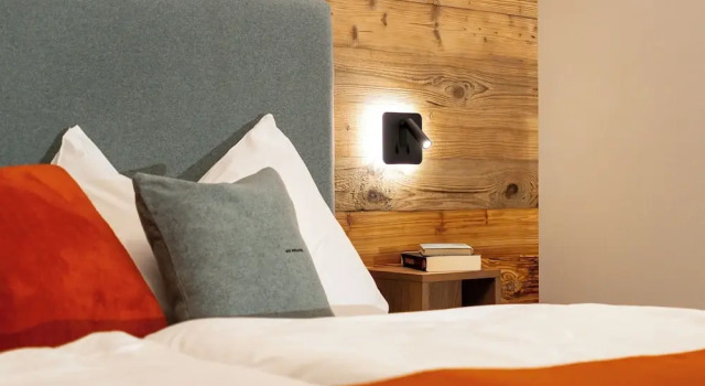 Двухместный номер Classic GRETI - Alpine Boutique Hotel Gruber