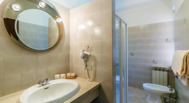 Одноместный номер Standard Hotel Villa Delle Rose