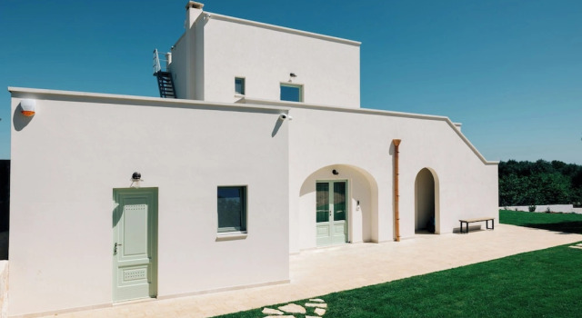 Dimora Stune, Book Feriehus Hoteller i Ostuni med parkering, Parkering