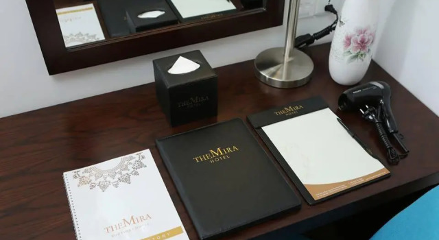 Номер Deluxe The Mira Boutique Hotel