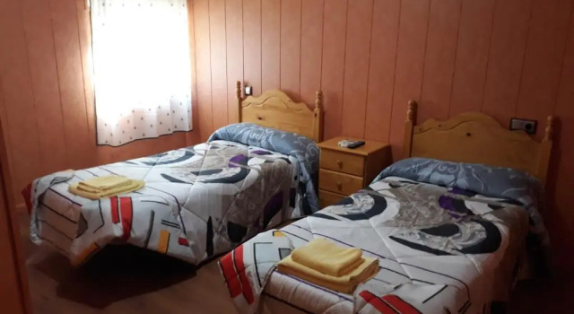 Complejo Recreativo Baños del Sagrario, Забронировать Отель Сан Пабло Cabañeros