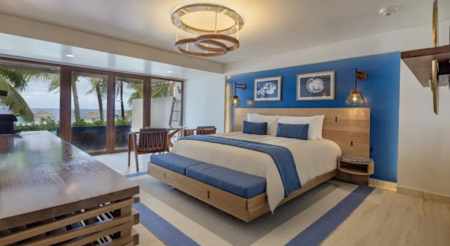 Двухместный номер Premium Presidente InterContinental Cozumel Resort & Spa by IHG