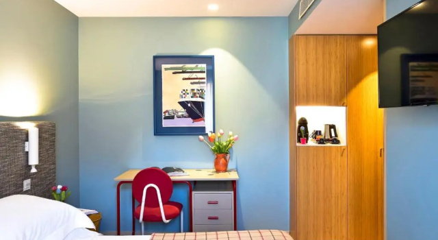 Двухместный номер The Editory House Ribeira Porto Hotel