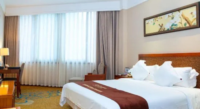 Deluxe Zimmer Yinxiu Shangting Hotel