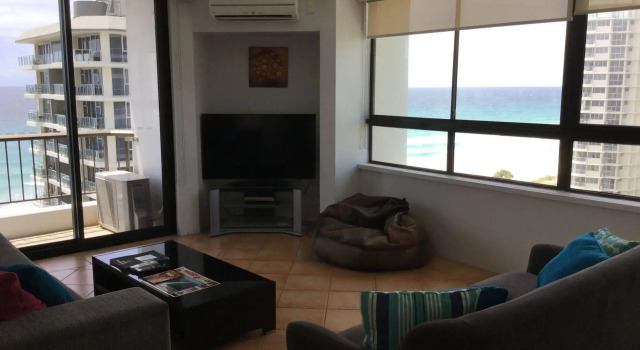 Carrington Court, Buchen Sie Hotel Main Beach Gold Coast