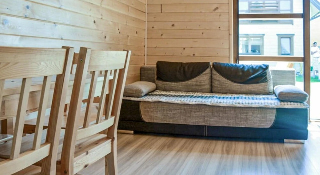 Cozy Home In Grzybowo With Kitchen, Забронировать Отель Отели Kolobrzeg Region 3 звезды, 3*