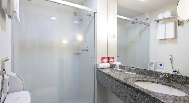 Люкс Superior Mercure Sao Paulo Bela Vista
