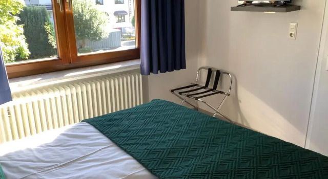 Номер Standard Am Obersee Hotel
