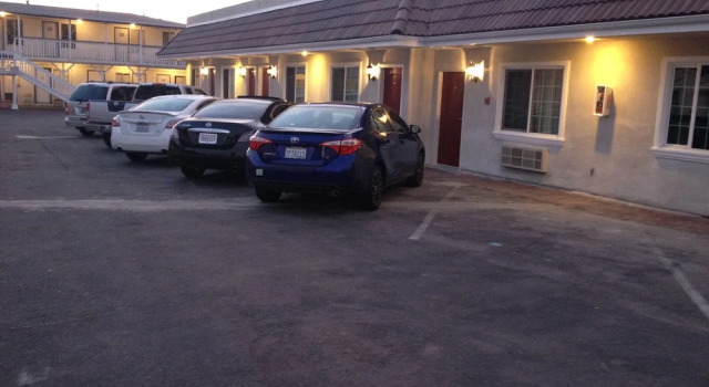 Coast Inn, Забронировать Отель Оушенсайд San Diego County