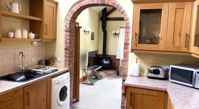 Коттедж The Woodshed