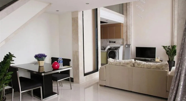 Guangzhou Hip-hop Hotel Apartment