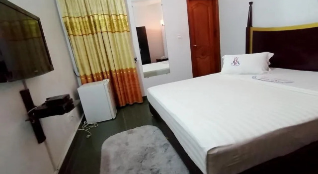 Hotel Paramondo, Book Hotel Hotels in Ouidah with Parking, Parking