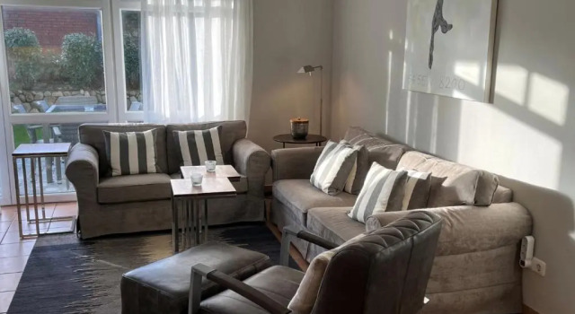 Апартаменты Residenz Strandläufer
