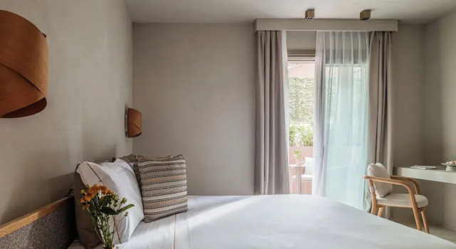 Номер Comfort La Suera San Pantaleo