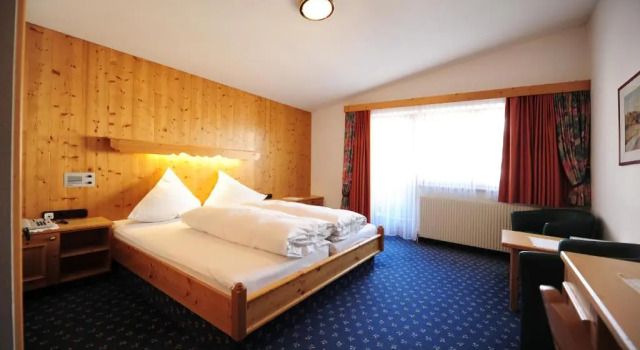 Номер Comfort Hotel Barbara
