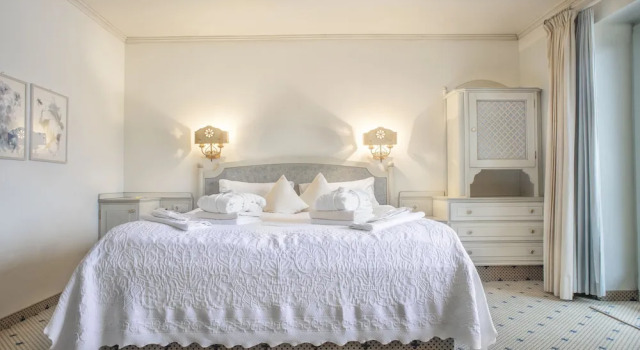 Номер Deluxe Mittelburg Wellnesshotel