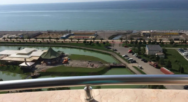 Апартаменты с 2 комнатами Gorgiladze Seaside Apartment