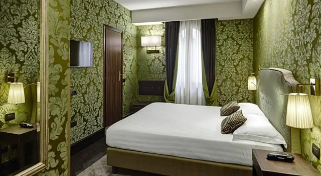 Номер Classic Hotel American-Dinesen