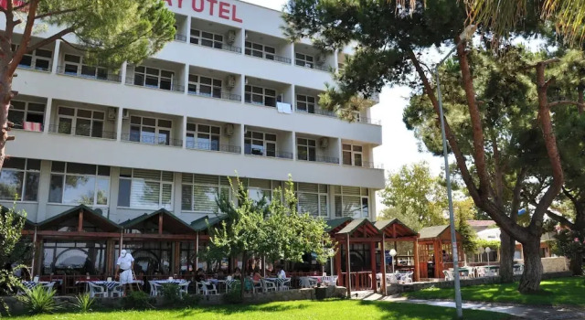 Atay Otel, Varaa Hotelli Hotellit Marmara-alue pysäköinnillä, Pysäköinti