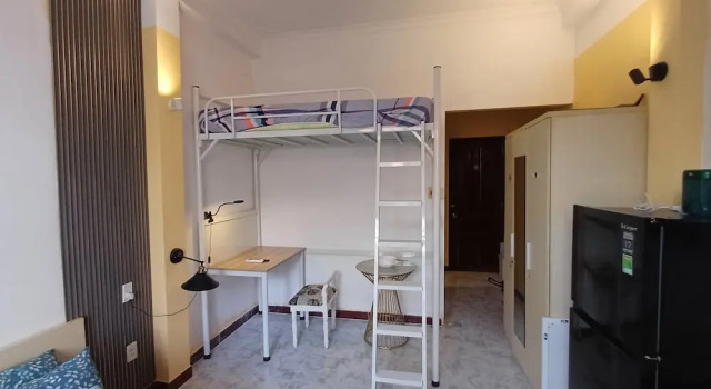 Двухместный номер Standard Homestay Hostel Apartment Minh Lộc