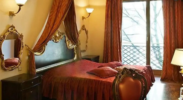 Номер Comfort Albergo City Hotel Berlin