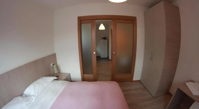 Апартаменты c 1 комнатой с видом на сад Residence Villa Susy