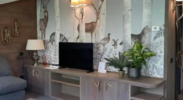 Апартаменты с 2 комнатами Residence Cour Maison
