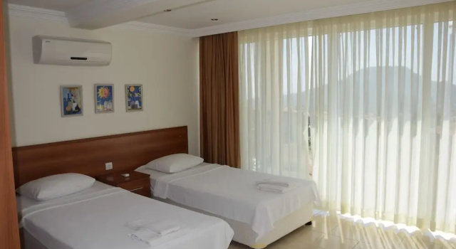 Park Apartment by Turkish Lettings, Rezervovat Apartmán Hotely v Fethiye Area s parkováním, Parkování