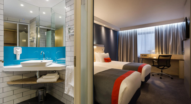 Номер Standard Holiday Inn Express London - Watford Junction by IHG