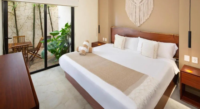 Полулюкс Cacao Tulum -Luxury Condos-