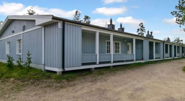 Saariseläntie 8 e 9 jounin väärtit, Buchen Sie Hotel Hotels in Lappland mit Parkplatz, Parkplätze