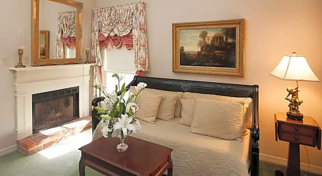 Люкс Deluxe Monmouth Plantation
