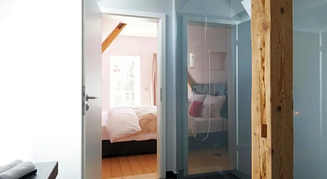 Номер Deluxe LIONO BoutiqueHotel
