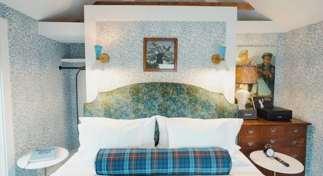Номер Deluxe Highlander Mountain House