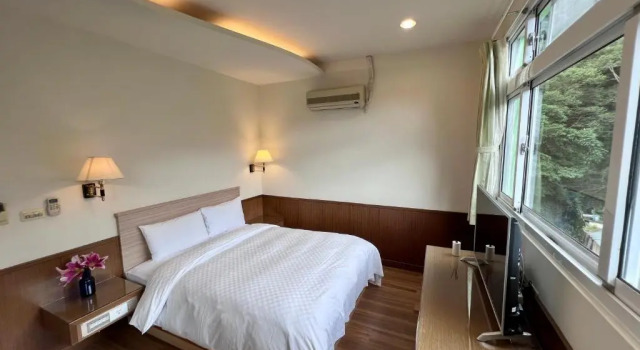Двухместный номер Standard Ying Su Health Spa Hotel