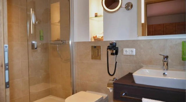 Номер Standard Hotel Alpenhof