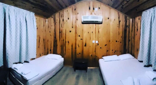 Gaia Bungalow, Забронировать Отель Кумлуджа провинция Анталья
