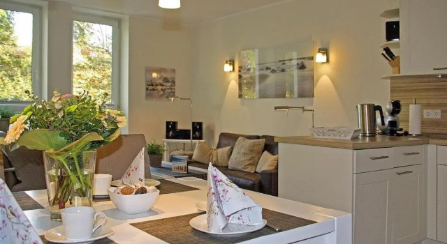 Strand-Park Strand-Park 301, Book Hotel Heringsdorf Usedom