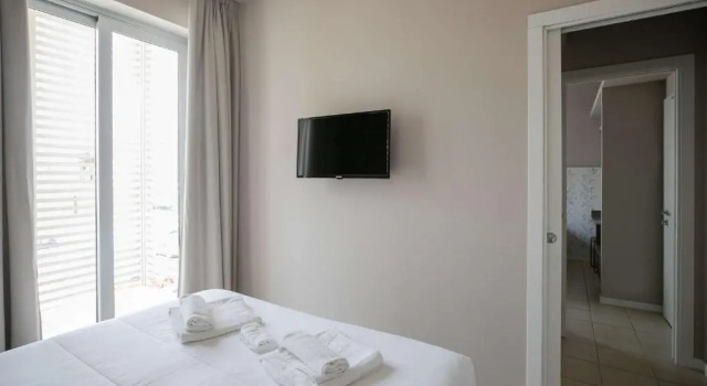Двухместный номер Standard Hotel Benvenuto