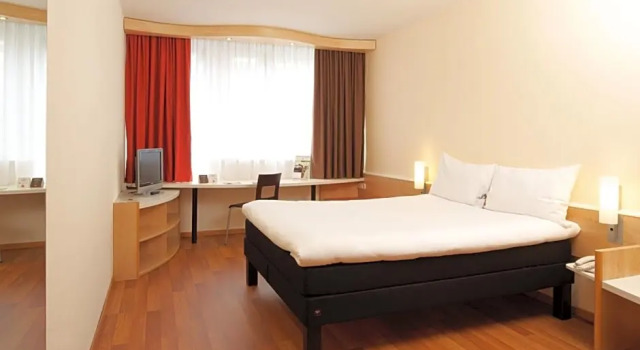 Номер Standard Ibis Budapest City