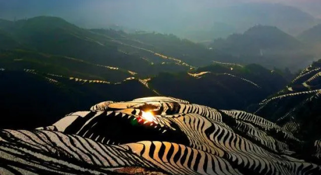 Longji Terrace Shiguang Guesthouse