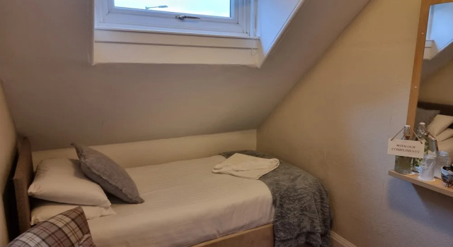Номер Economy St Leonards Guest House