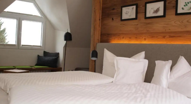 Семейный номер Standard Hotel Restaurant Peterle