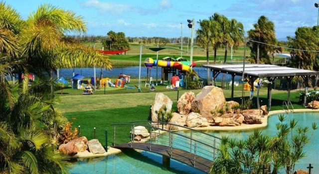 Zilzie Bay, Брондау Қонақ үй Zilzie Австралия