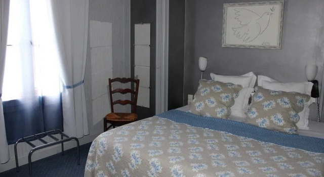 Le Relais de L'Armagnac, Boek Hotel Luppe-Violles 