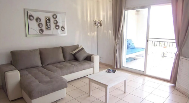 PALMERAIE128 - SWIMMING POOL RESIDENCE - SOLENZARA Apartment 1, Varaa Huoneisto Solenzara 