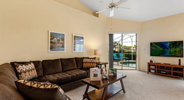 Fabulous 3 bed Villa With Private Oversized Pool - 293