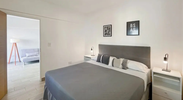 Modern Studio With Amenities in the Heart of the City Saenz Peña No10