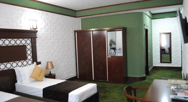 Трёхместный номер Standard Отель Kesh Palace